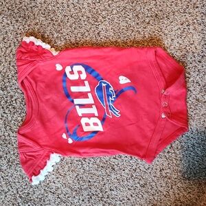 Buffalo Bills | Ruffle Onsie
